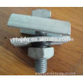 China best Carbon Steel Hot Dip Galvanized Cable Brackets